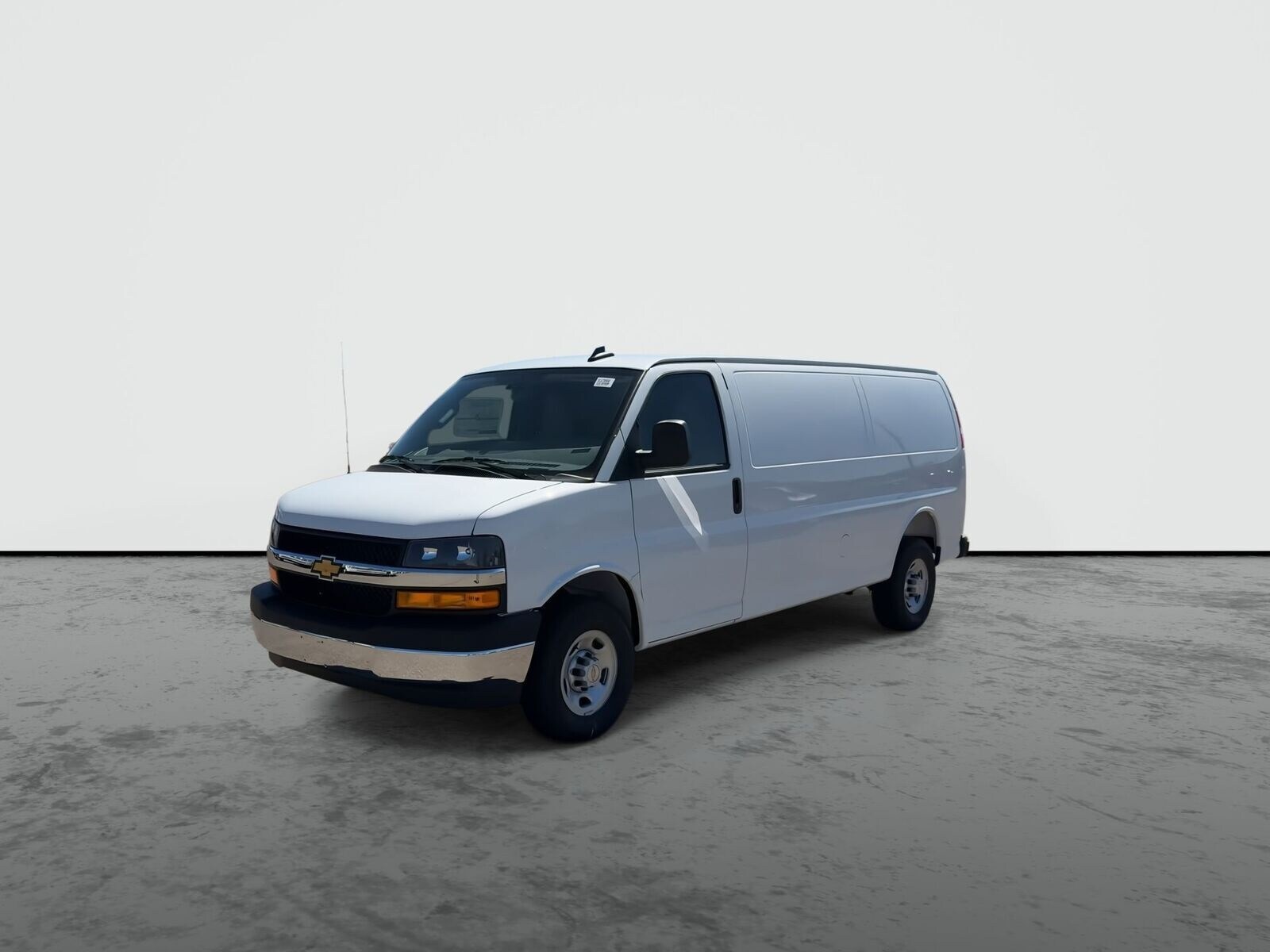 2025 Chevrolet Express Cargo