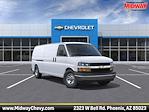 New 2025 Chevrolet Express 2500 Empty Cargo Van for sale #S1178618 - photo 1