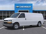 New 2025 Chevrolet Express 2500 Empty Cargo Van for sale #S1178618 - photo 4