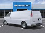 New 2025 Chevrolet Express 2500 Empty Cargo Van for sale #S1178671 - photo 5