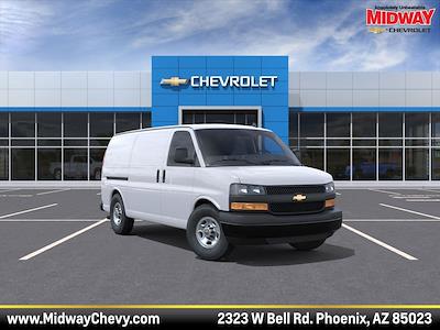 2025 Chevrolet Express 2500 RWD Empty Cargo Van for sale #S1185300 - photo 1