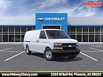 2025 Chevrolet Express 2500 RWD Empty Cargo Van for sale #S1185300 - photo 1