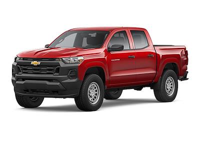 2025 Chevrolet Colorado Crew Cab 4x4 Pickup for sale #S1187873 - photo 1