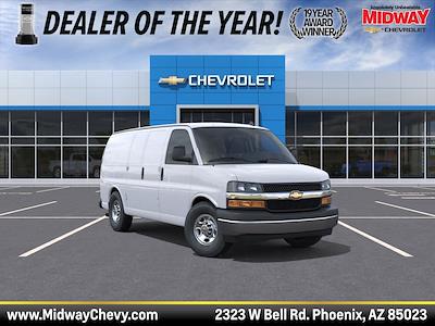 New 2025 Chevrolet Express 2500 - photo 1