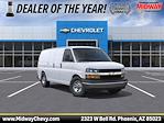 New 2025 Chevrolet Express 2500 Empty Cargo Van for sale #S1261037 - photo 1