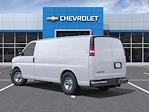 New 2025 Chevrolet Express 2500 Empty Cargo Van for sale #S1261037 - photo 4