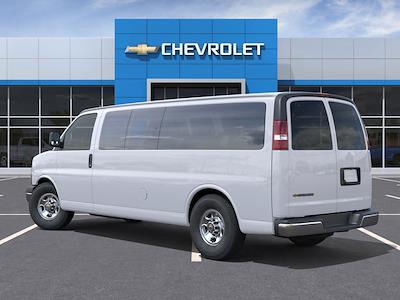 New 2025 Chevrolet Express 3500 SLT Passenger Van for sale #S1274975 - photo 2