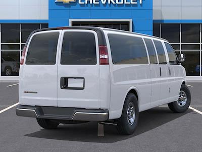 New 2025 Chevrolet Express 3500 SLT Passenger Van for sale #S1274975 - photo 2