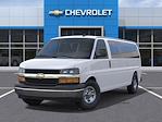 New 2025 Chevrolet Express 3500 SLT Passenger Van for sale #S1274975 - photo 6