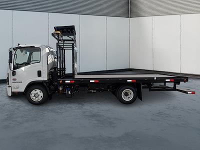 2025 Isuzu NPR-HD Regular Cab 4x2 Flatbed Truck for sale #S7024022 - photo 2
