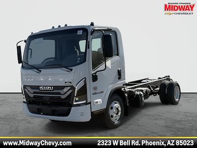 2025 Isuzu NPR-HD Regular Cab 4x2 Cab Chassis for sale #S7024045 - photo 1