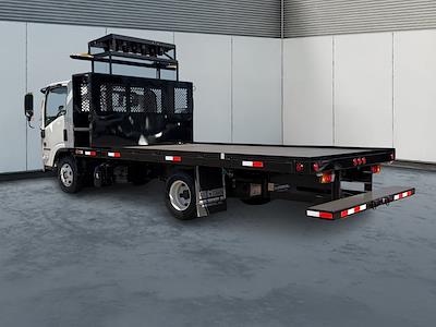 2025 Isuzu NPR-HD Regular Cab 4x2 Flatbed Truck for sale #S7024045 - photo 2