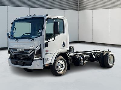 New 2025 Isuzu NPR-HD Regular Cab Cab Chassis for sale #S7024361 - photo 1