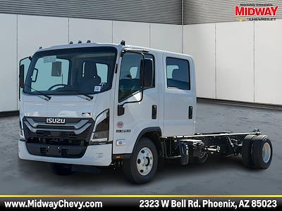 2025 Isuzu NPR-HD Crew Cab 4x2 Cab Chassis for sale #S7024524 - photo 1