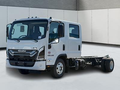 New 2025 Isuzu NPR-HD Crew Cab Cab Chassis for sale #S7024524 - photo 1