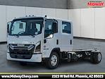 2025 Isuzu NPR-HD Crew Cab 4x2 Cab Chassis for sale #S7024524 - photo 1