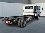 2025 Isuzu NPR-HD Crew Cab 4x2 Cab Chassis for sale #S7024524 - photo 6