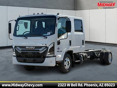 2025 Isuzu NPR-HD Crew Cab 4x2 Cab Chassis for sale #S7024528 - photo 1