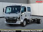 2025 Isuzu NPR-HD Crew Cab 4x2 Cab Chassis for sale #S7024528 - photo 1