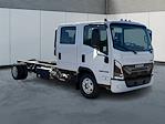 2025 Isuzu NPR-HD Crew Cab 4x2 Cab Chassis for sale #S7024528 - photo 8
