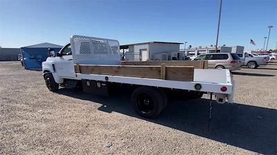 Used 2021 Chevrolet Silverado 5500 Work Truck Regular Cab 4x2 14' Scelzi Flatbed Truck for sale #SC202536 - photo 2