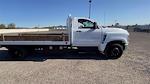 Used 2021 Chevrolet Silverado 5500 Work Truck Regular Cab 4x2 14' Scelzi Flatbed Truck for sale #SC202536 - photo 10