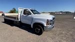 Used 2021 Chevrolet Silverado 5500 Work Truck Regular Cab 4x2 14' Scelzi Flatbed Truck for sale #SC202536 - photo 5