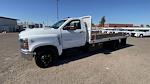Used 2021 Chevrolet Silverado 5500 Work Truck Regular Cab 4x2 14' Scelzi Flatbed Truck for sale #SC202536 - photo 7