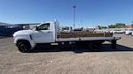 Used 2021 Chevrolet Silverado 5500 Work Truck Regular Cab 4x2 14' Scelzi Flatbed Truck for sale #SC202536 - photo 3