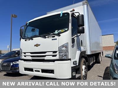 Used 2020 Chevrolet LCF 6500XD Not Specified Regular Cab 4x2 Box Truck for sale #SC303717 - photo 1