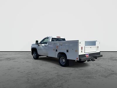 2025 Chevrolet Silverado 3500 Regular Cab DRW 4x2 Service Truck for sale #SF137704 - photo 2