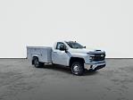 2025 Chevrolet Silverado 3500 Regular Cab DRW 4x2 Service Truck for sale #SF137704 - photo 3