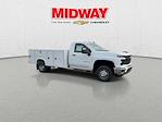 New 2025 Chevrolet Silverado 3500 Work Truck Regular Cab 4x2 11' Reading Service Truck for sale #SF137954 - photo 3