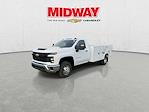 New 2025 Chevrolet Silverado 3500 Work Truck Regular Cab 4x2 11' Reading Service Truck for sale #SF137954 - photo 5