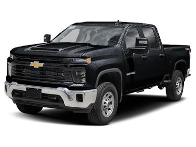 2025 Chevrolet Silverado 3500 Crew Cab 4x4 Pickup for sale #SF165094 - photo 1