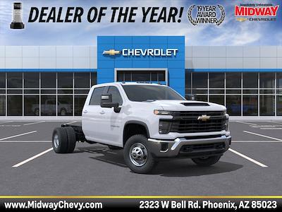 New 2025 Chevrolet Silverado 3500 - photo 1