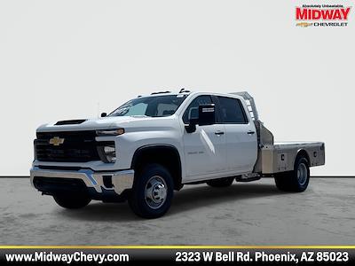 2025 Chevrolet Silverado 3500 Crew Cab DRW 4x4 DuraMag Hauler Body for sale #SF179164 - photo 1