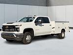 New 2025 Chevrolet Silverado 3500 Crew Cab 60 CA Cab Chassis for sale #SF179783 - photo 2