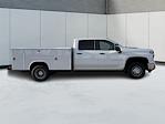 New 2025 Chevrolet Silverado 3500 Crew Cab 60 CA Cab Chassis for sale #SF179783 - photo 8