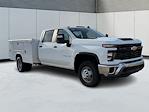 New 2025 Chevrolet Silverado 3500 Crew Cab 60 CA Cab Chassis for sale #SF179783 - photo 9