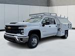 2025 Chevrolet Silverado 3500 Crew Cab DRW 4WD Contractor Truck for sale #SF180547 - photo 1