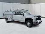 2025 Chevrolet Silverado 3500 Crew Cab DRW 4WD Contractor Truck for sale #SF180547 - photo 6