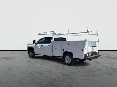 2025 Chevrolet Silverado 2500 Double Cab SRW 4x2 Service Truck for sale #SF185282 - photo 2
