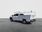 2025 Chevrolet Silverado 2500 Double Cab SRW 4x2 Service Truck for sale #SF185282 - photo 2