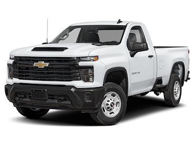 New 2025 Chevrolet Silverado 2500 - photo 1