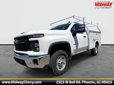 2025 Chevrolet Silverado 2500 Regular Cab SRW 4x2 Royal Service Truck for sale #SF197799 - photo 1