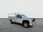 New 2025 Chevrolet Silverado 2500 Regular Cab Royal 40-VO-98 8' 2" Service Truck for sale #SF197799 - photo 3