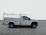 New 2025 Chevrolet Silverado 2500 Regular Cab Royal 40-VO-98 8' 2" Service Truck for sale #SF197799 - photo 9