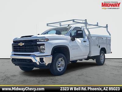 2025 Chevrolet Silverado 2500 Regular Cab SRW 4x2 Royal Service Truck for sale #SF197819 - photo 1