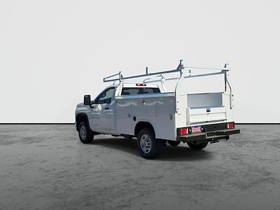 New 2025 Chevrolet Silverado 2500 Regular Cab Royal 40-VO-98 8' 2" Service Truck for sale #SF197819 - photo 2